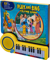 Play and Sing to the Lord