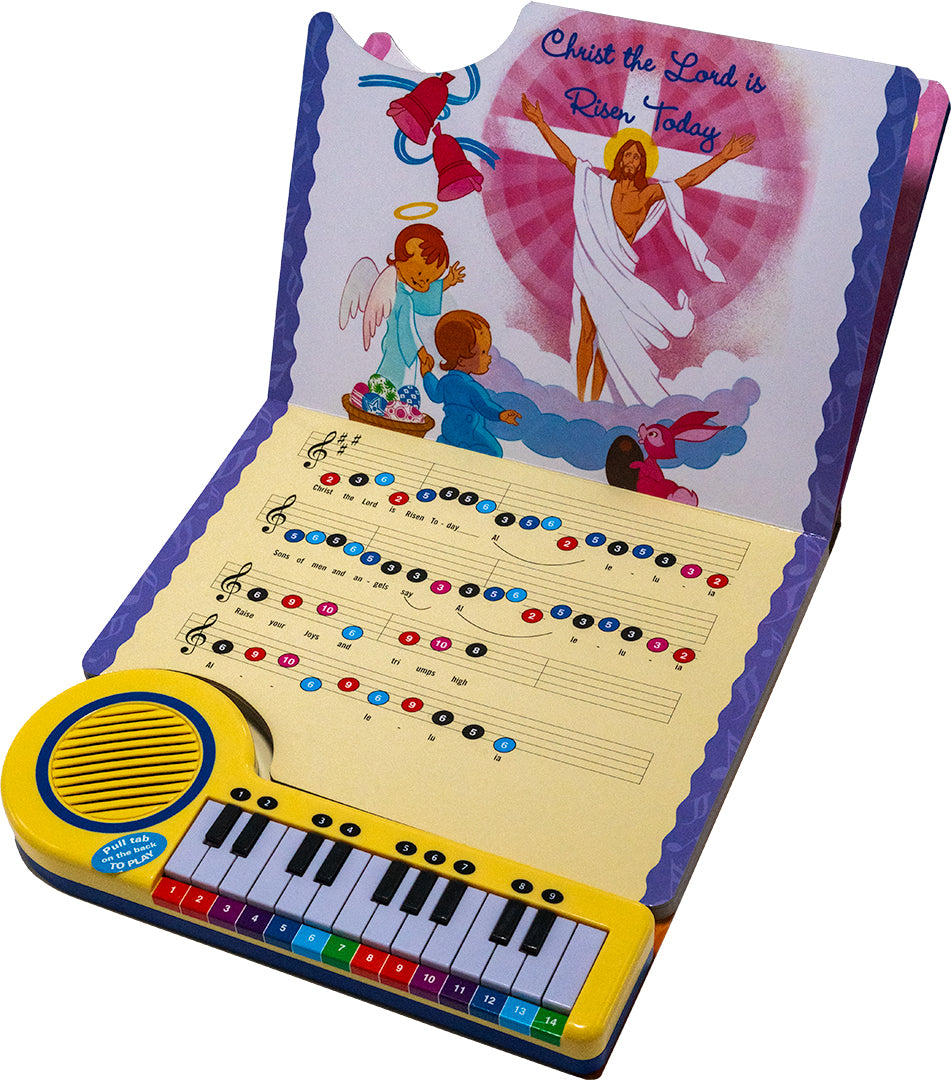 Play and Sing to the Lord