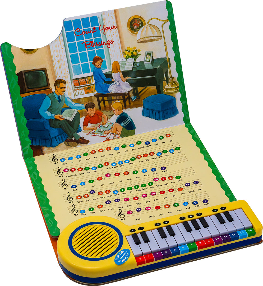 Play and Sing to the Lord