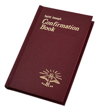 Saint Joseph Confirmation Book