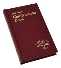 Saint Joseph Confirmation Book