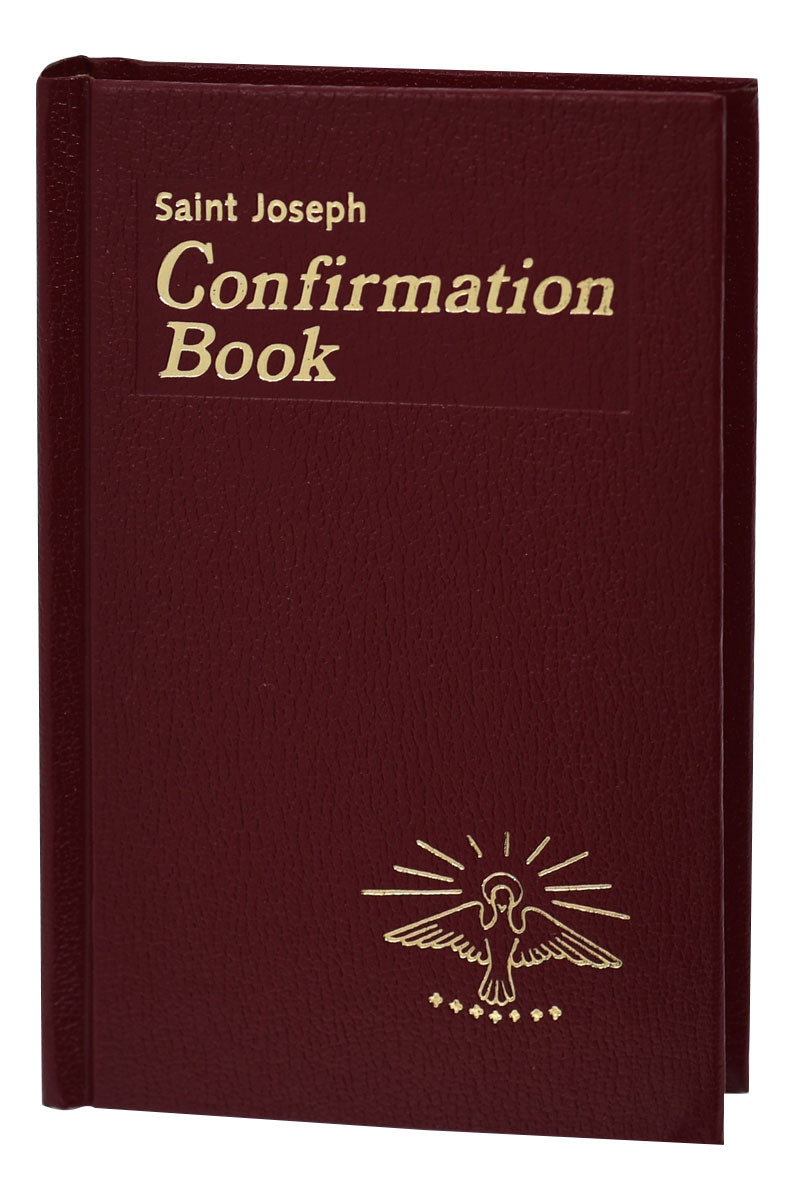 Saint Joseph Confirmation Book