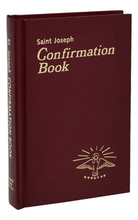 Saint Joseph Confirmation Book