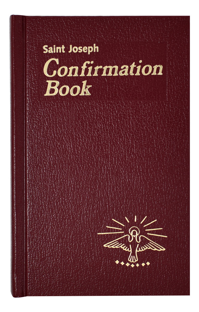 Saint Joseph Confirmation Book
