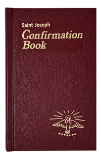Saint Joseph Confirmation Book