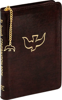ST. JOSEPH CONFIRMATION BOOK