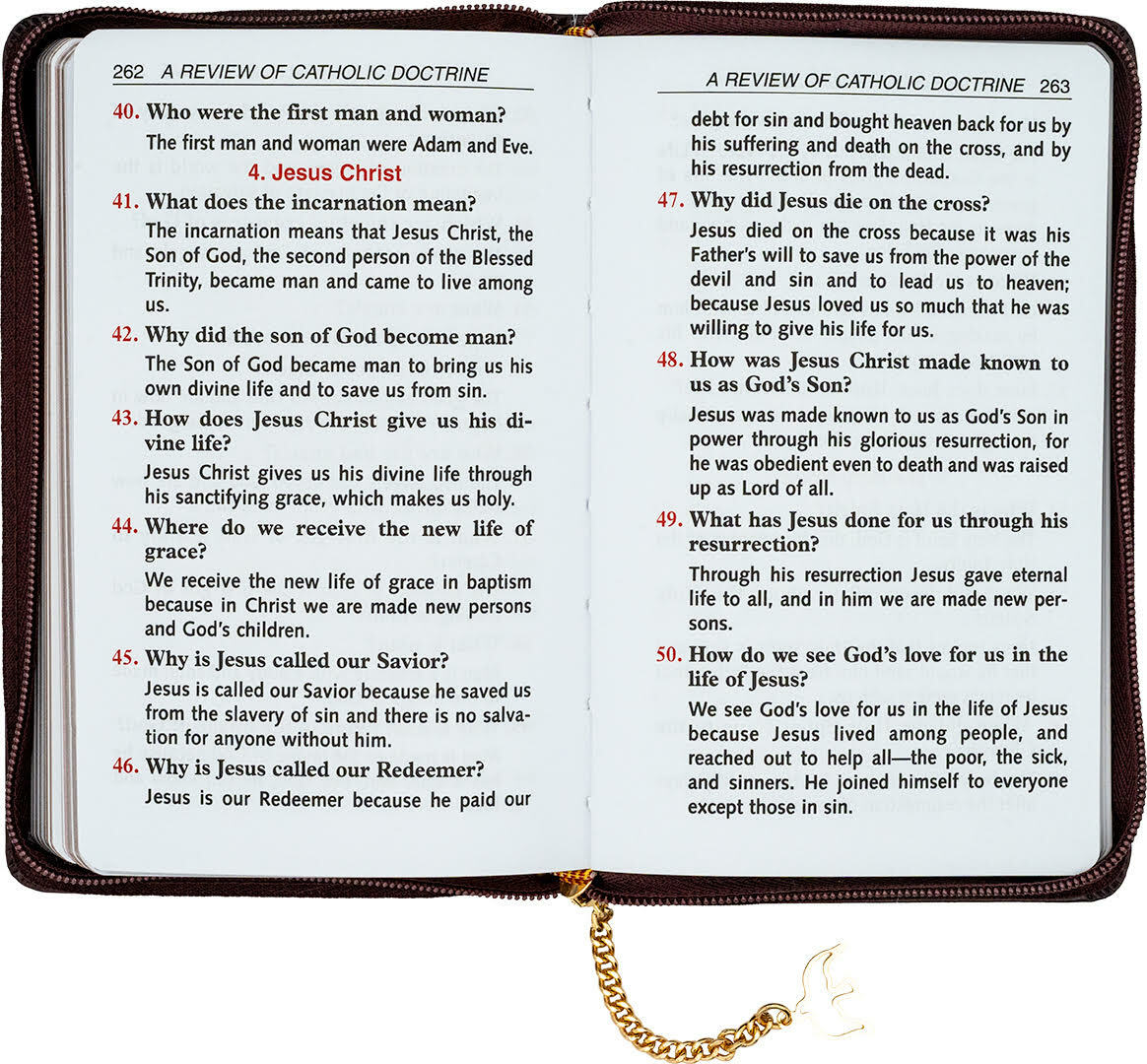 ST. JOSEPH CONFIRMATION BOOK