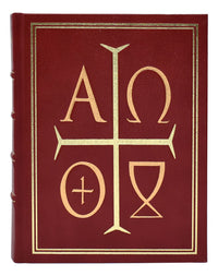 Roman Missal (Deluxe Leather Chapel Edition)
