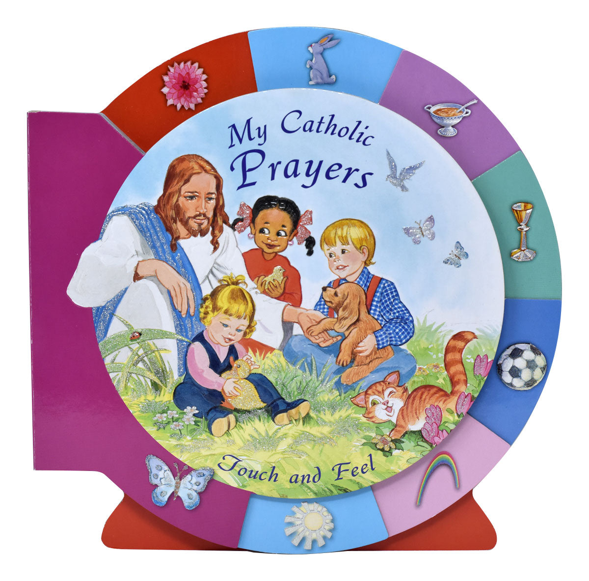 My Catholic Prayers Touch And Feel