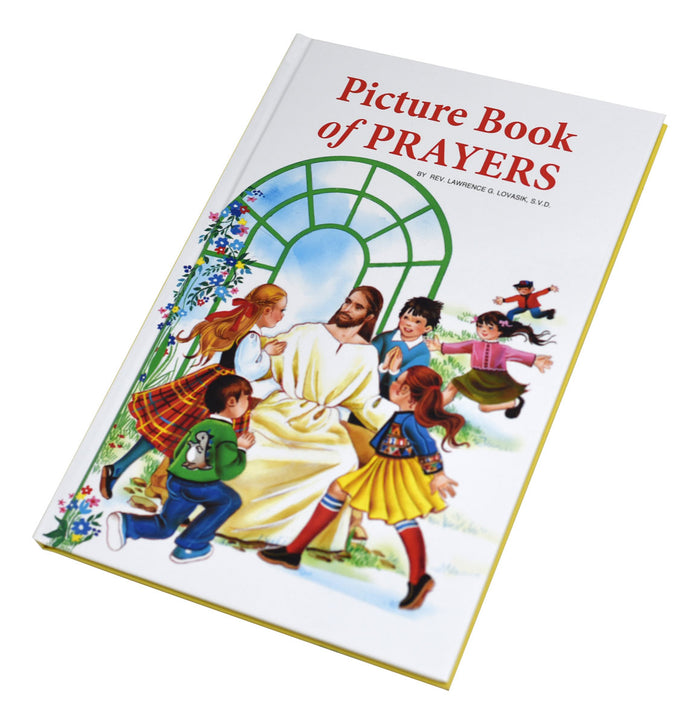 Picture Book Of Prayers