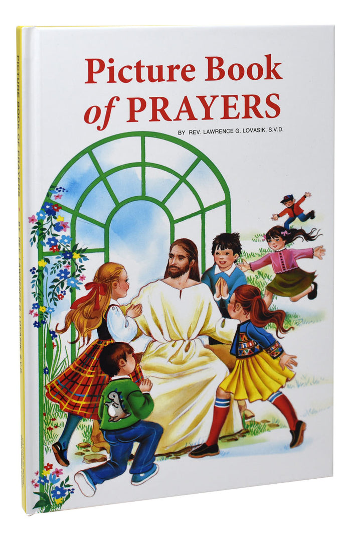 Picture Book Of Prayers