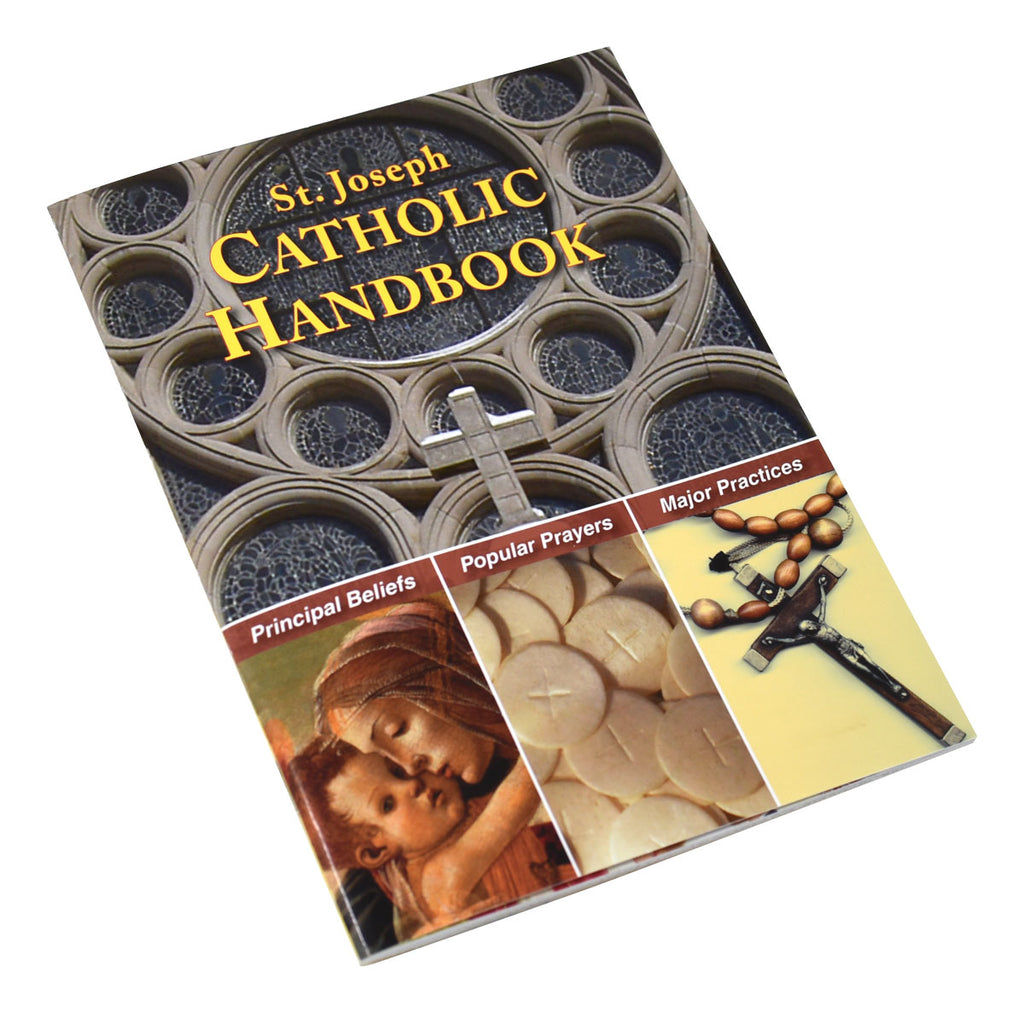 St. Joseph Catholic Handbook Catholic Book Publishing