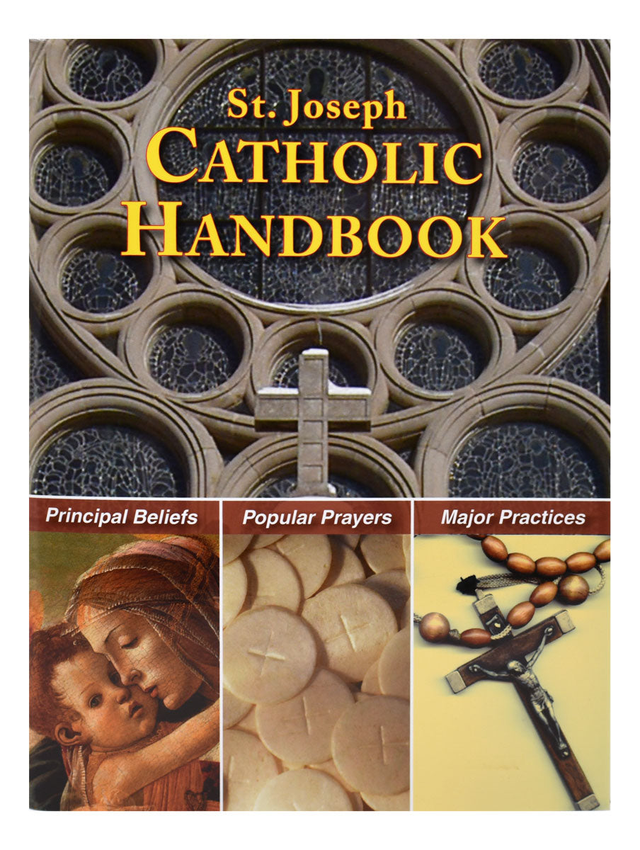 St. Joseph Catholic Handbook