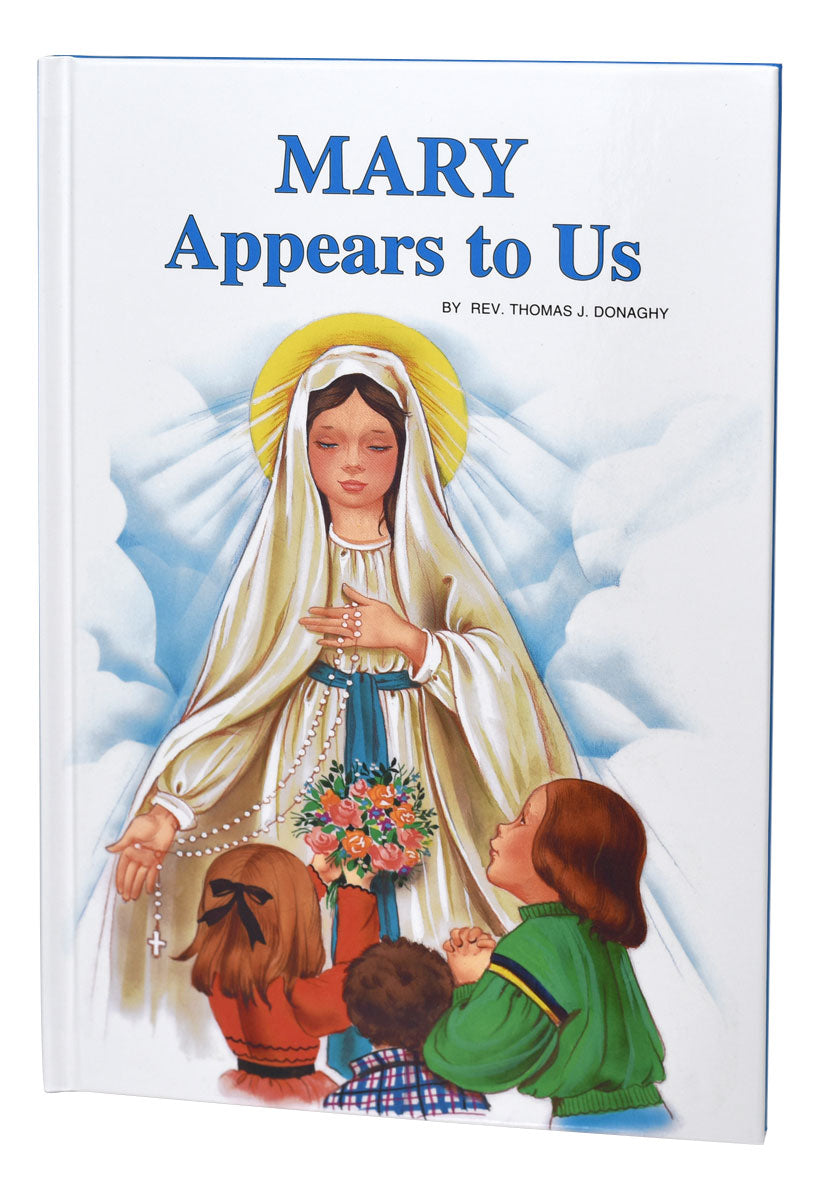 Mary Appears To Us
