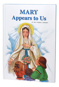Mary Appears To Us