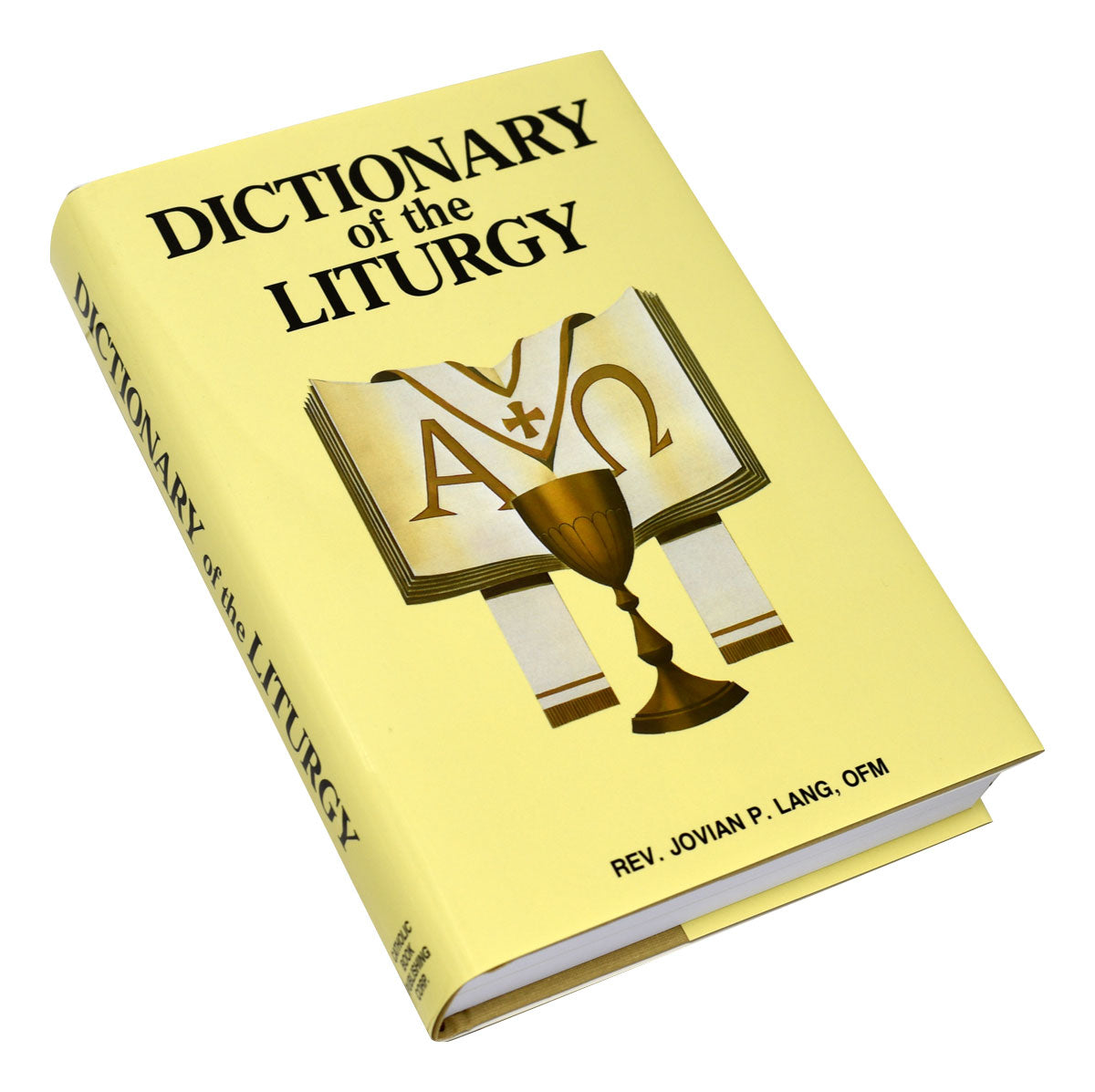 Dictionary Of The Liturgy