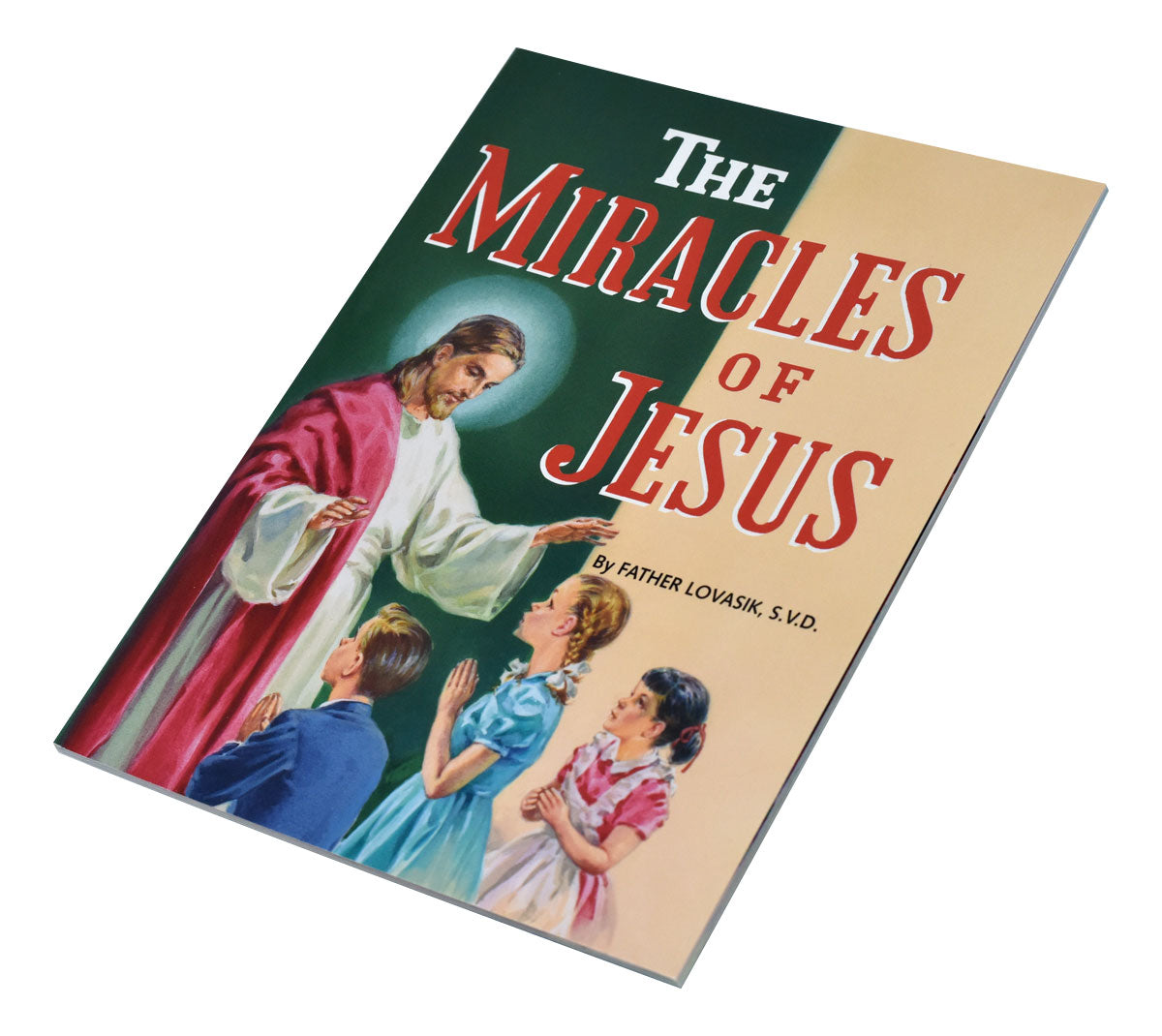 The Miracles of Jesus
