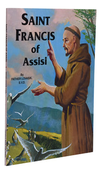 Saint Francis Of Assisi