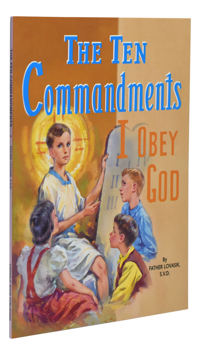 The Ten Commandments