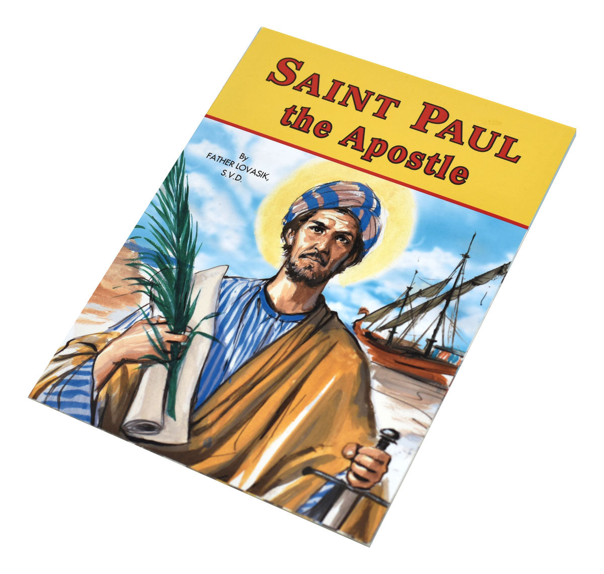 Saint Paul The Apostle