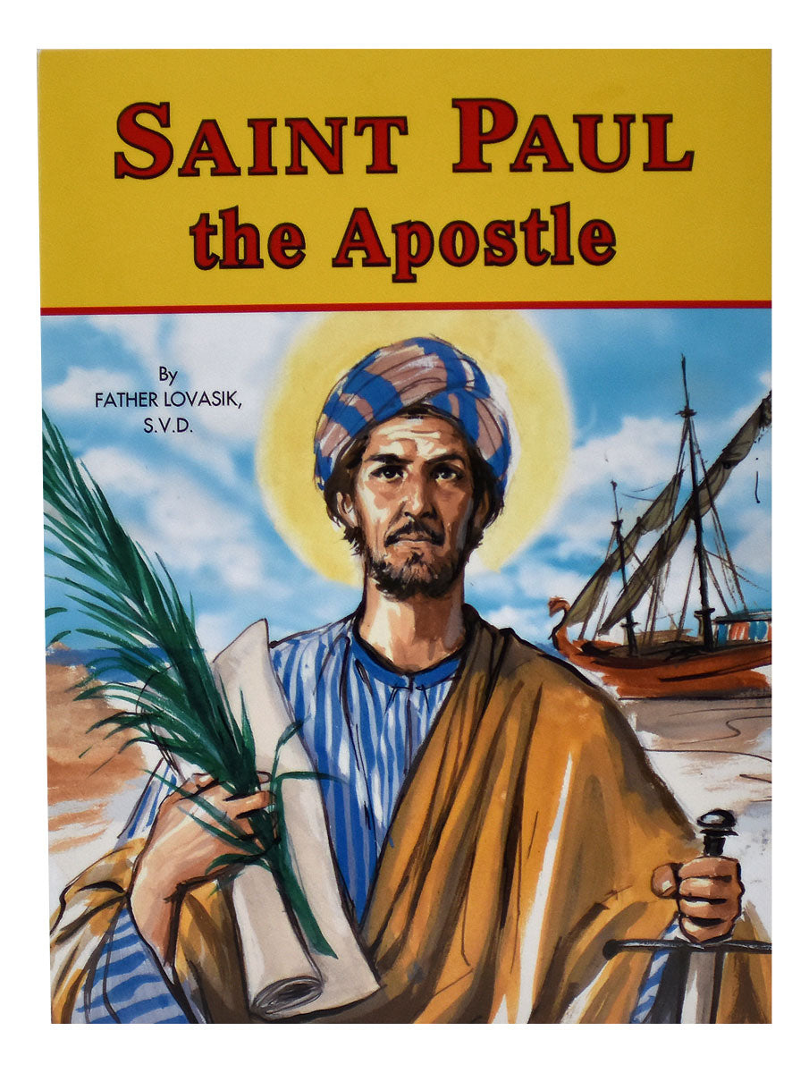 Saint Paul The Apostle