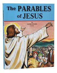 The Parables Of Jesus