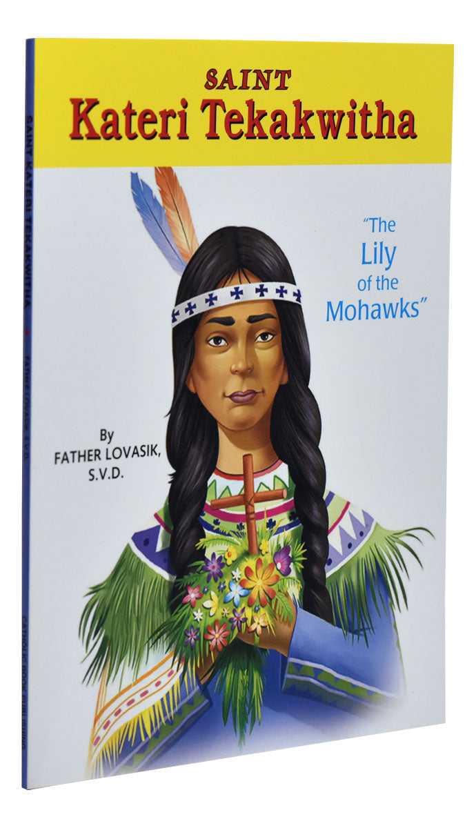 Saint Kateri Tekakwitha