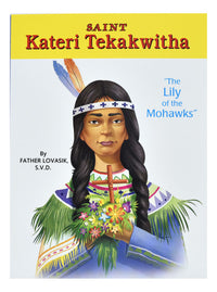 Saint Kateri Tekakwitha
