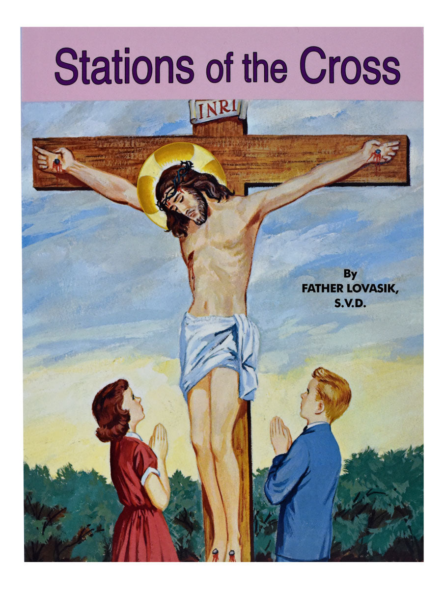 Stations Of The Cross