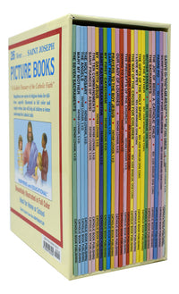 St. Joseph Picture Books (Set Of 26 Books)