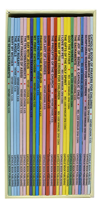 St. Joseph Picture Books (Set Of 26 Books)