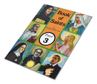 Book Of Saints (Part 3)