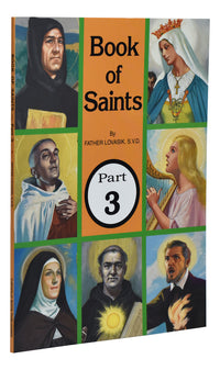Book Of Saints (Part 3)