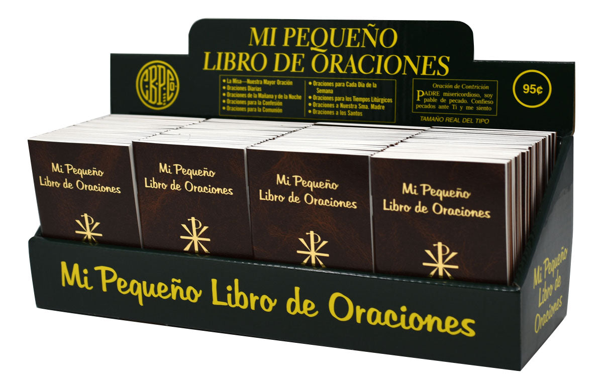 Pequeno Libro De Oraciones