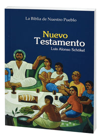 La Biblia de Nuestro Pueblo Nuevo Testamento