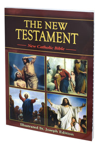 St. Joseph New Catholic Bible New Testament