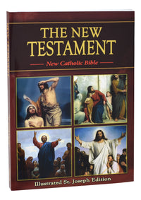 St. Joseph New Catholic Bible New Testament