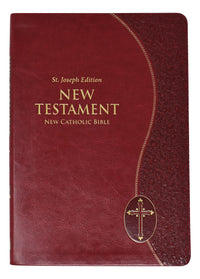 St. Joseph New Catholic Bible New Testament