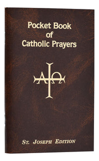 Pocket Book Of Catholic Prayers