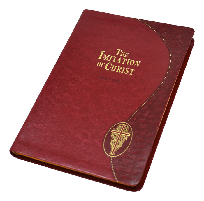 The Imitation Of Christ (Giant Type Edition)