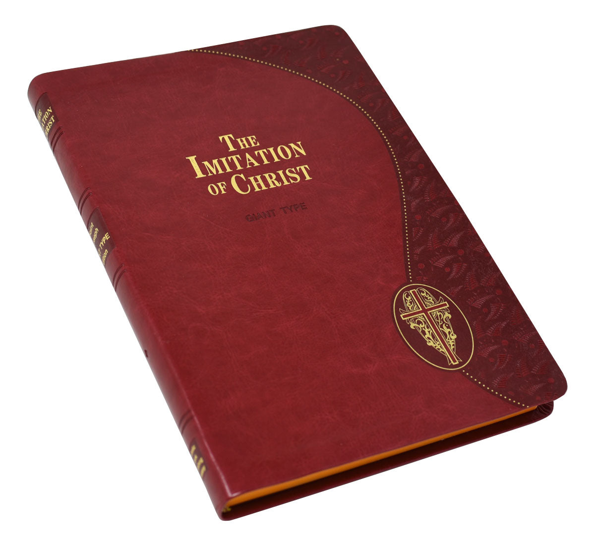 The Imitation Of Christ (Giant Type Edition)