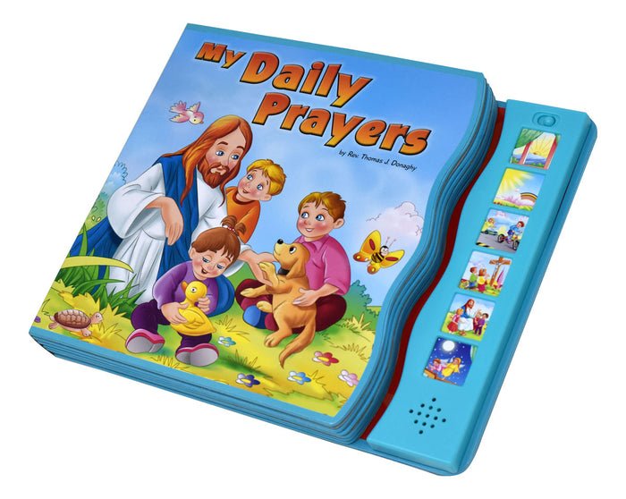 My Daily Prayer - Sound Book