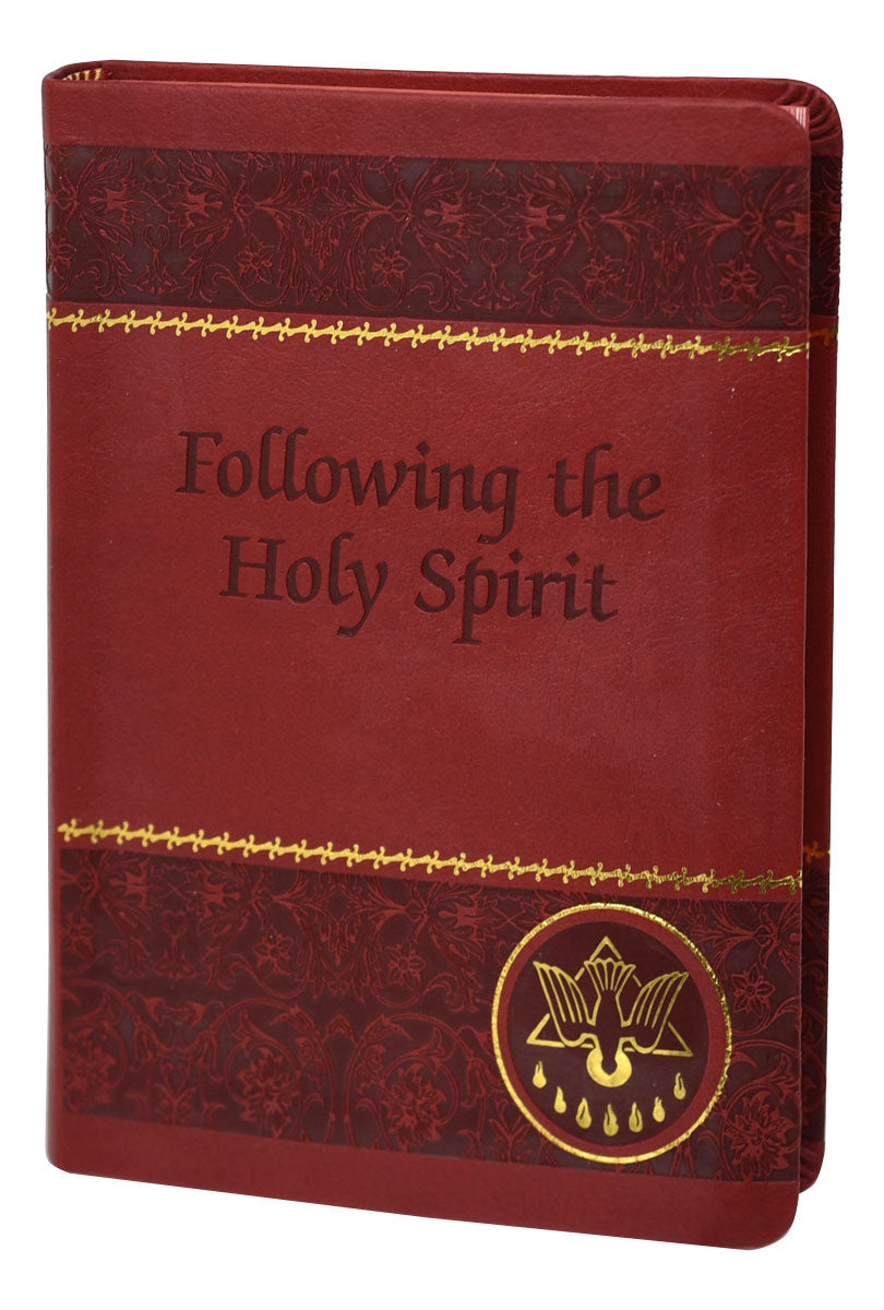 Following The Holy Spirit