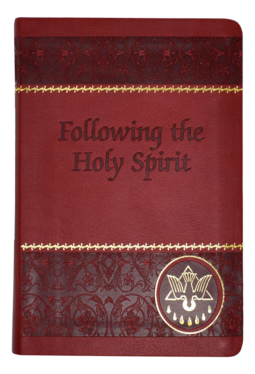 Following The Holy Spirit