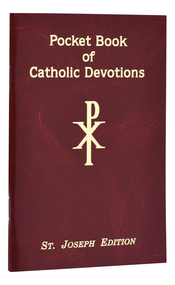 Pocket Book Of Catholic Devotions