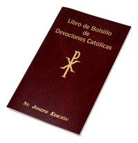 Libro De Bolsillo De Devociones Catolicas