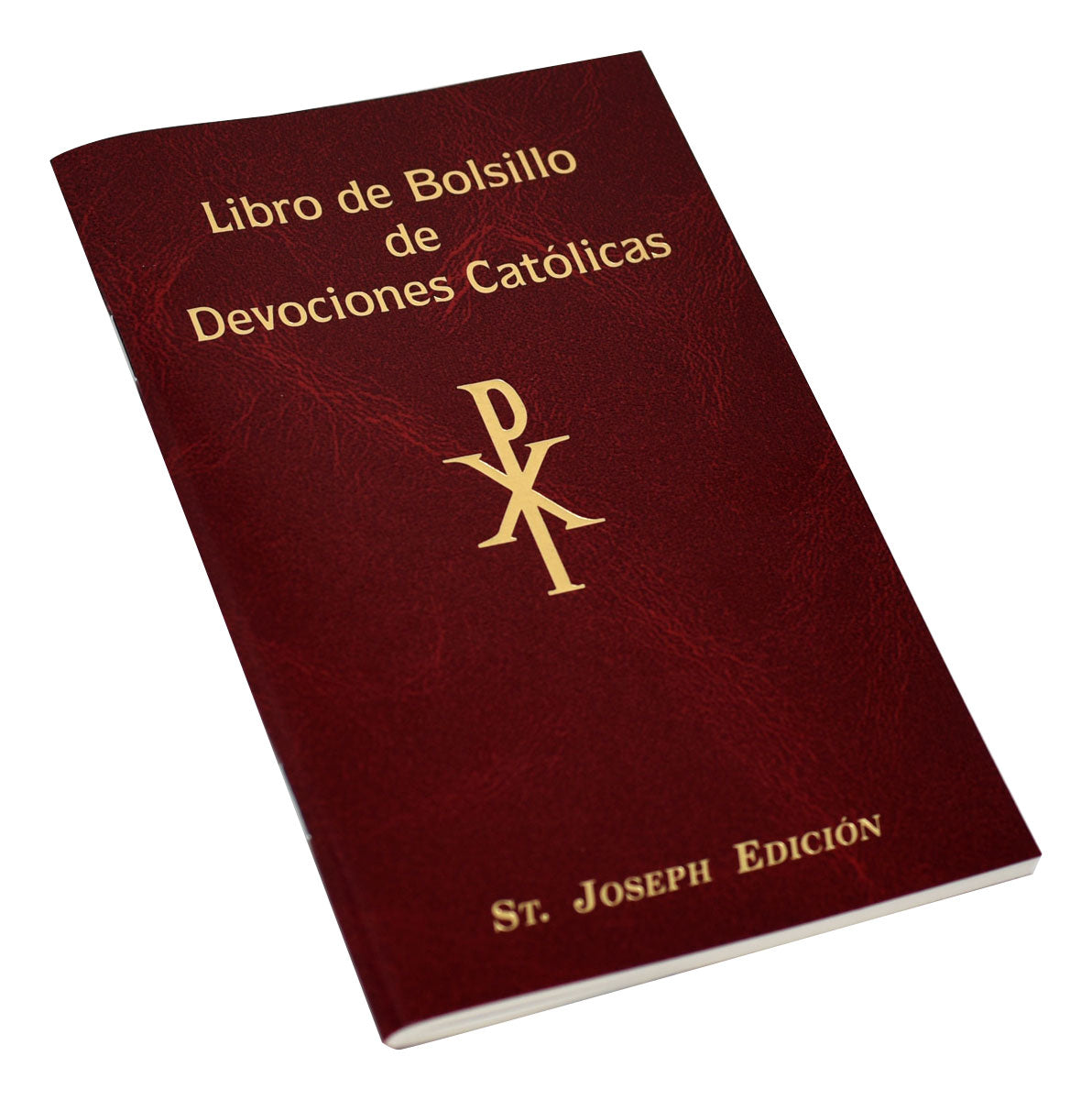 Libro De Bolsillo De Devociones Catolicas