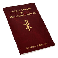 Libro De Bolsillo De Devociones Catolicas