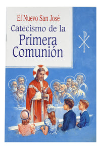 Catecismo De La Primera Comunion