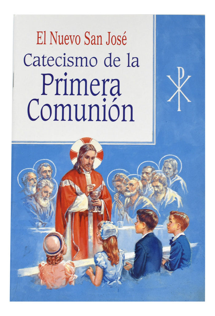 Catecismo De La Primera Comunion